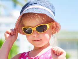 Keeping Kids Safe During The Summer