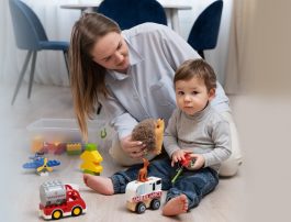 What Does The Toddler Montessori Program Hope to Achieve?