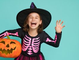 Halloween Activities For Kids of Different Age Group
