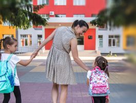 How Can I Help My Child Adapt To A New School Environment?