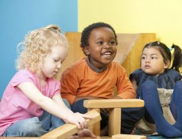 Setting up your home for Montessori baby