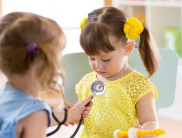 Life at Daycare Centers