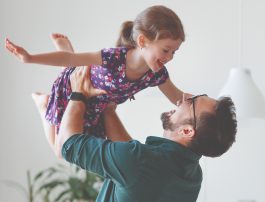 Ten Fun and Interesting Things to do With Your Child at Home