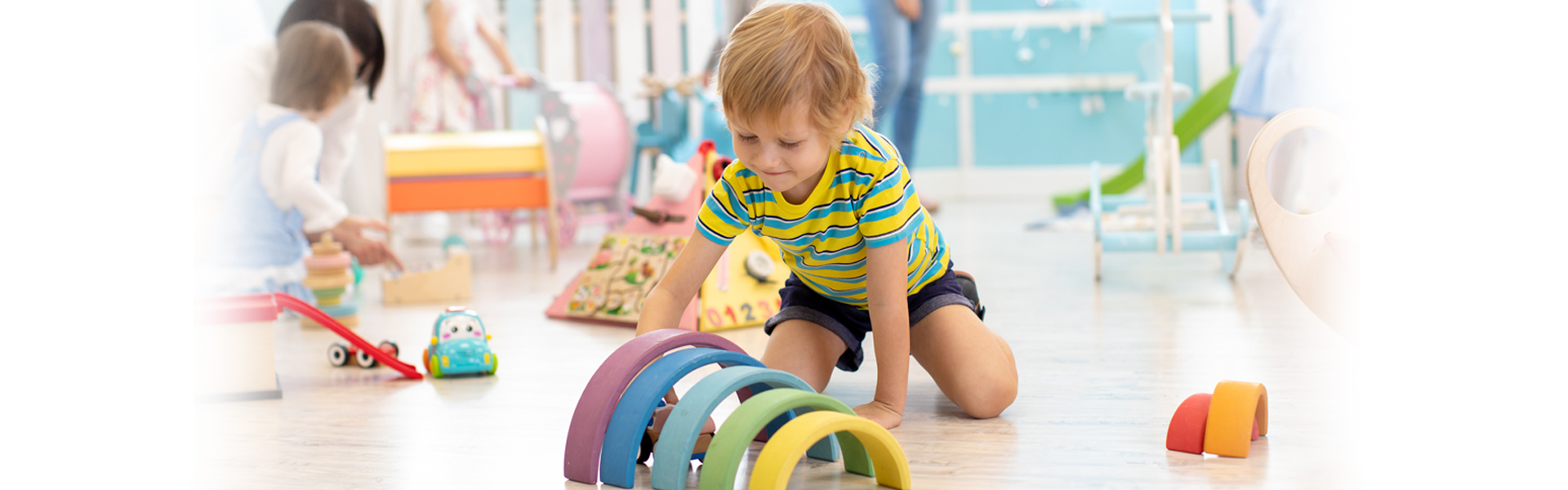 Preparation Tips For Your Kids First Day At A Daycare Center
