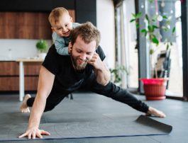 Infant Activities Can Fill Every Moment of the Day