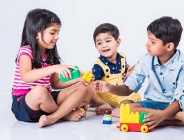 Types of Activities That Help with Child Development 