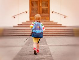 How Can I Help My Child Adapt To A New School Environment?