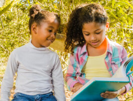Important of Reading with you Child
