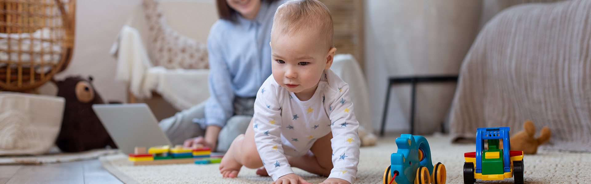 Infant Day Care: A Guide for Parents