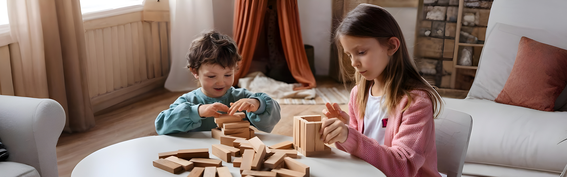 How Practical Life Skills Build Capable, Confident Children