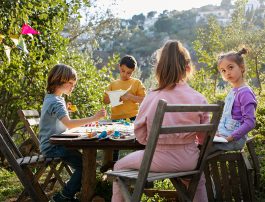 How Montessori Education Integrates Indoor & Outdoor Learning