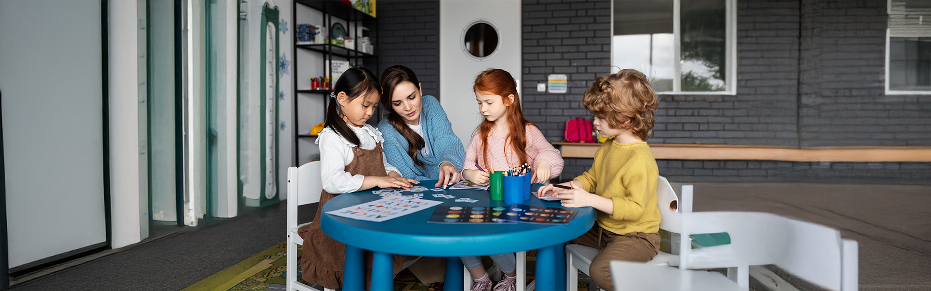 7 Benefits of Mixed-Age Groups in Montessori Classrooms