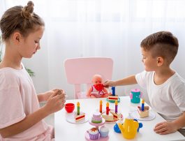 10 Key Benefits of Montessori Play for Toddler Development