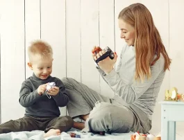 5 Key Benefits Of Montessori Infant Care For Your Baby’s Early Years