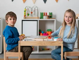Why Montessori Classrooms Look So Different from Traditional Ones