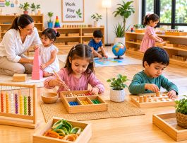 10 Core Principles of Montessori Education (A Guide for Parents)