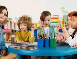 How to Choose a Safe, Nurturing Montessori Preschool in Cypress, TX